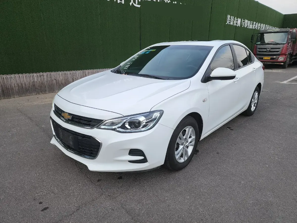 2018 Chevrolet Cavalier 1.5L 113HP L4 6AT