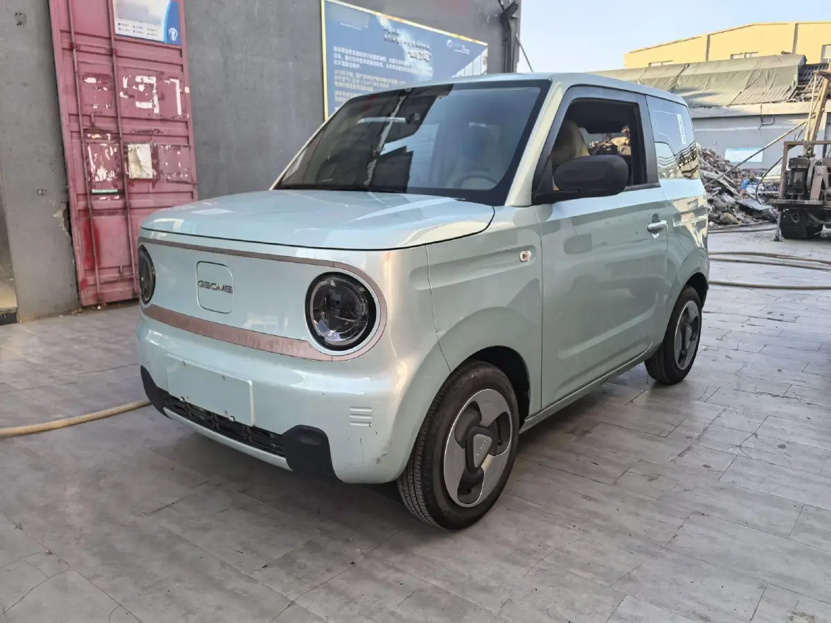 2023 Geely Panda BEV 17.03KWH