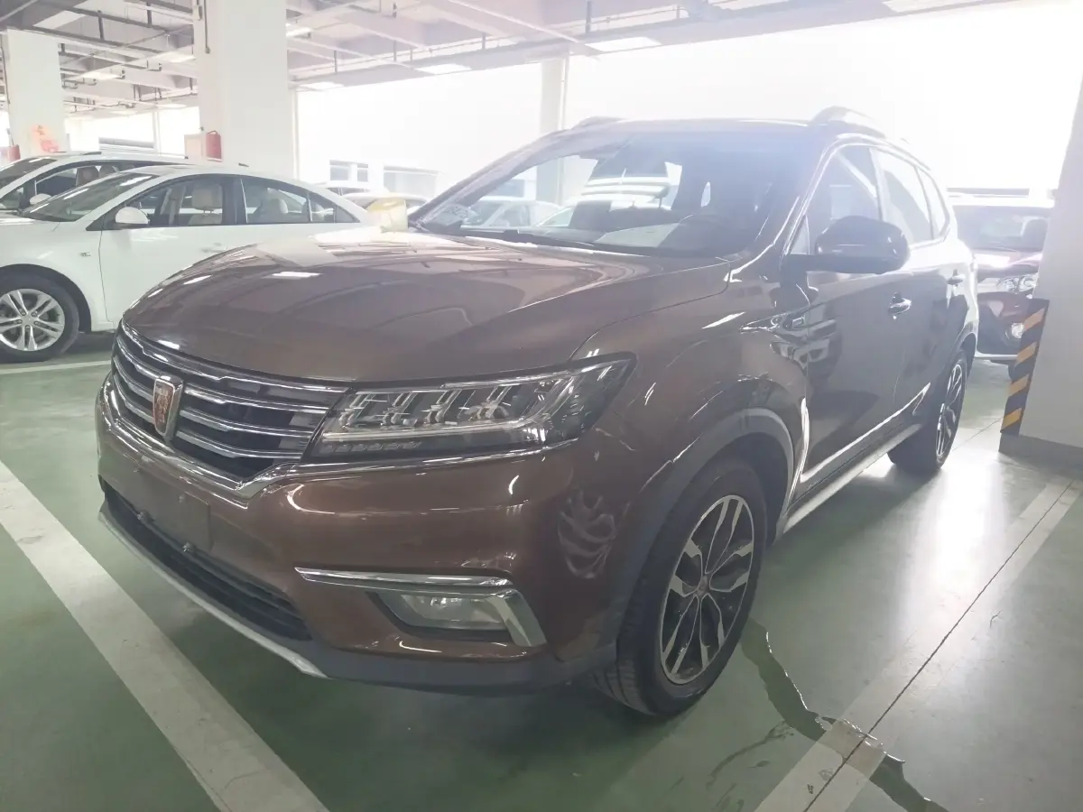 2018 Roewe RX5 1.5T 169HP L4 7DCT