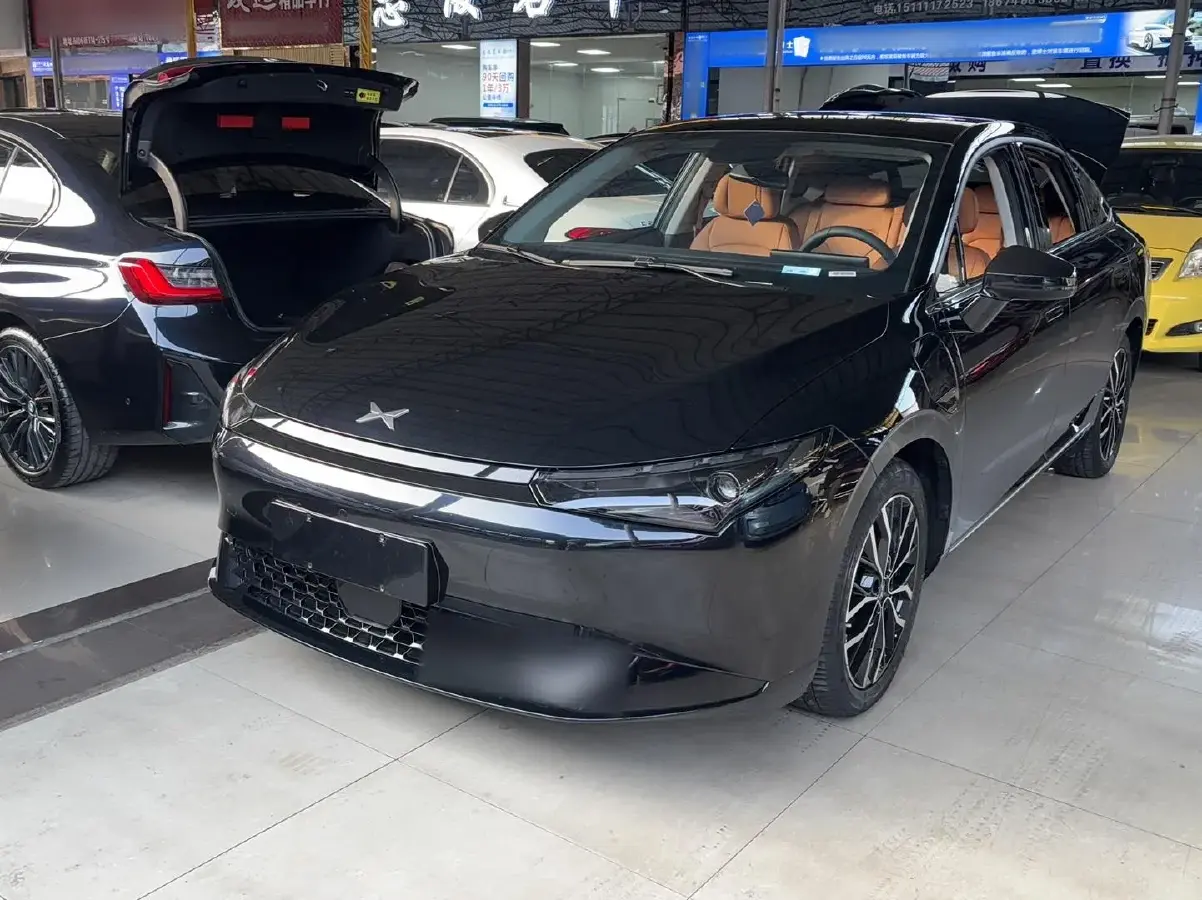 2024 Xpeng P5 BEV 55.4KWH