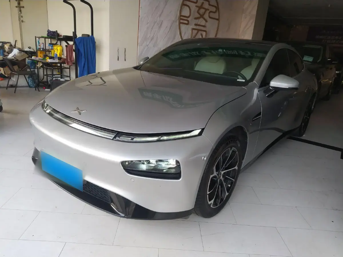 2020 Xpeng P7 BEV 70.8KWH