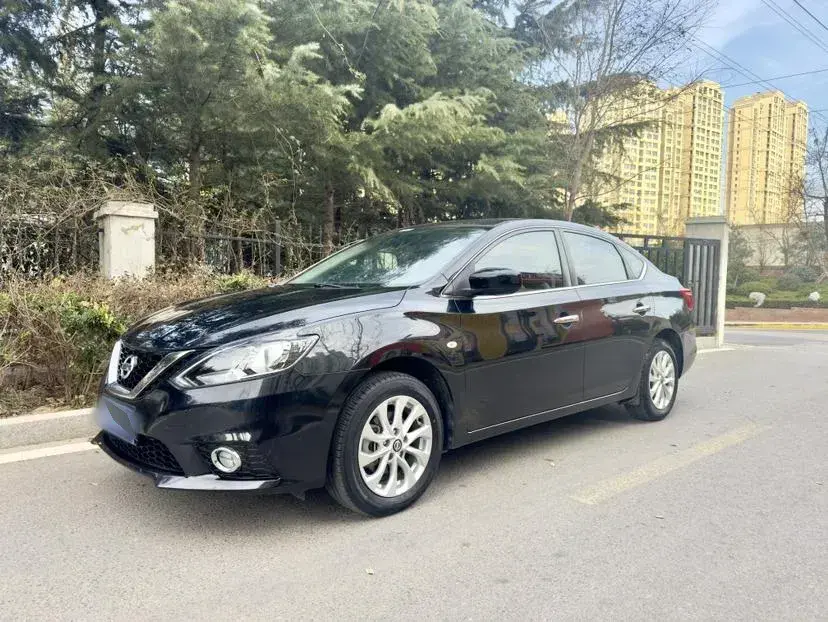 2019 Nissan Sylphy 1.6L 126HP L4 CVT