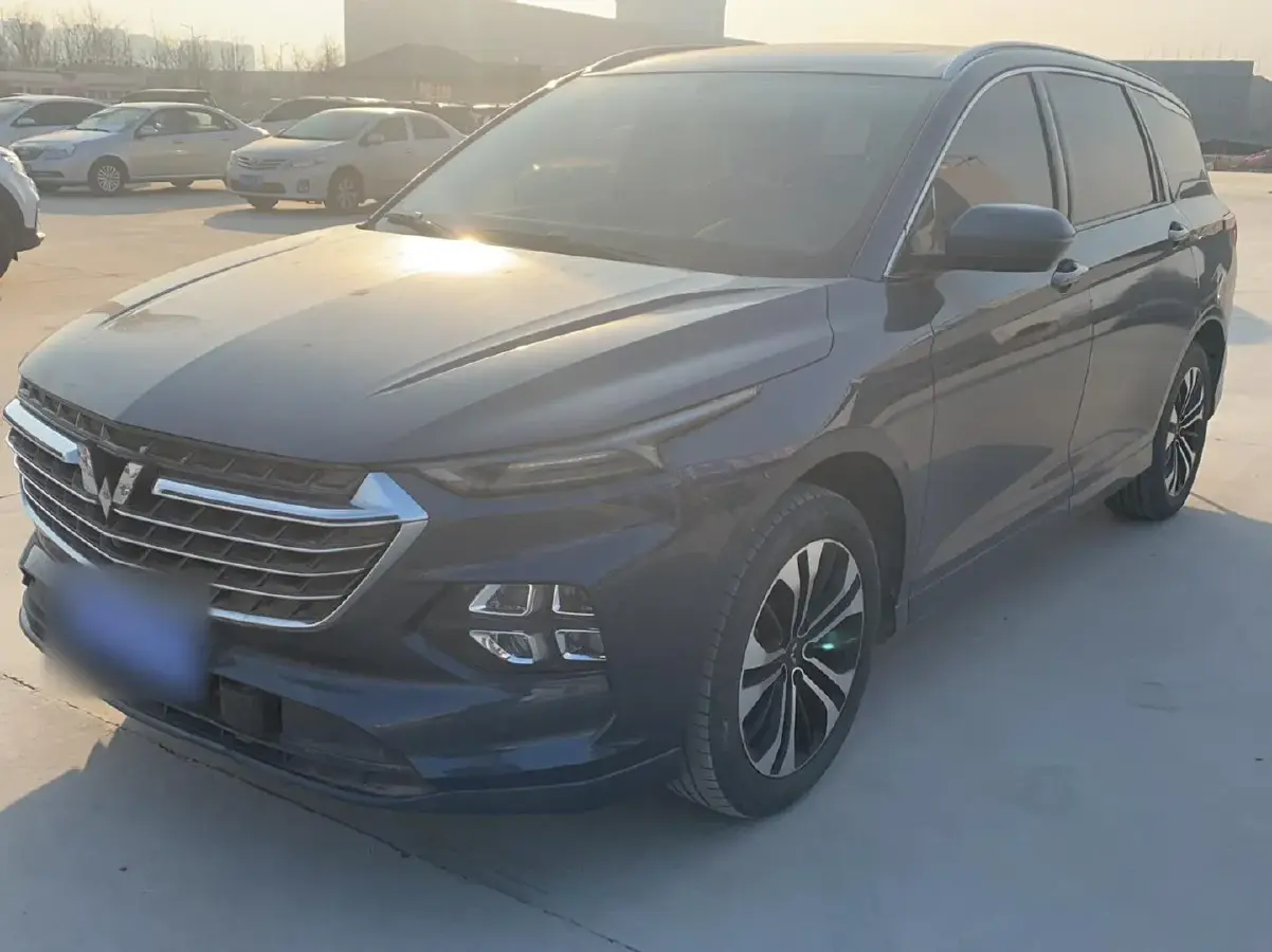 2020 WuLing KaiJie 1.5T 147HP L4 CVT