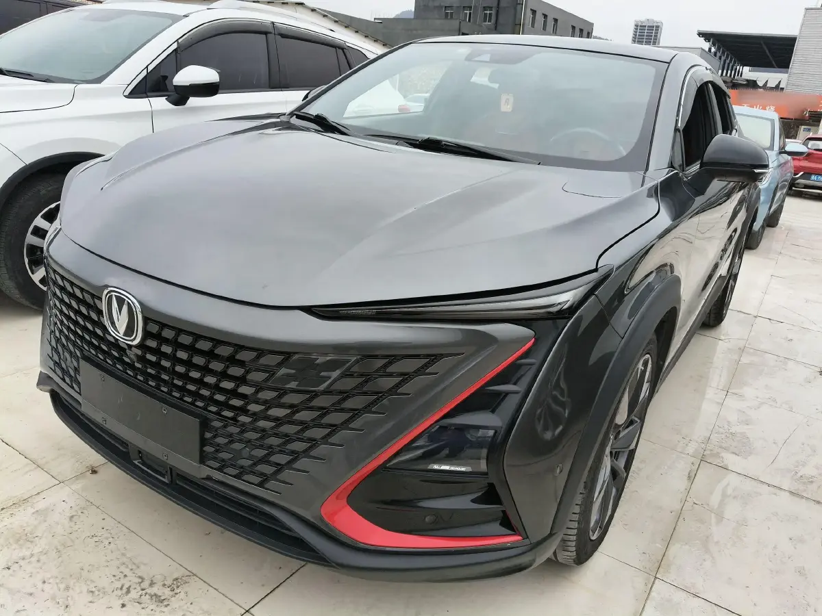 2020 ChangAn UNI-T 1.5T 180HP L4 7DCT