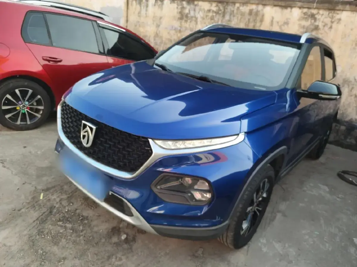 2019 BaoJun 510 1.5L 105HP L4 6MT