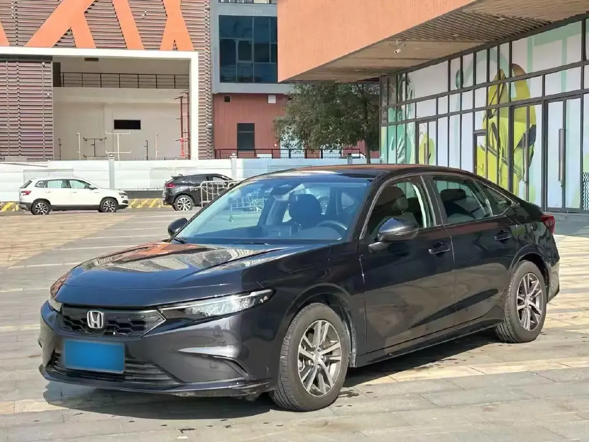2023 Honda Integra 1.5T 182HP L4 CVT