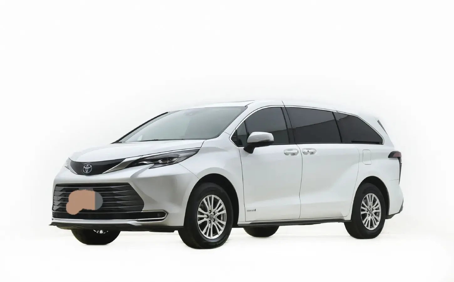 2021 Toyota Sienna 2.5L 192HP L4 E-CVT Hybrid