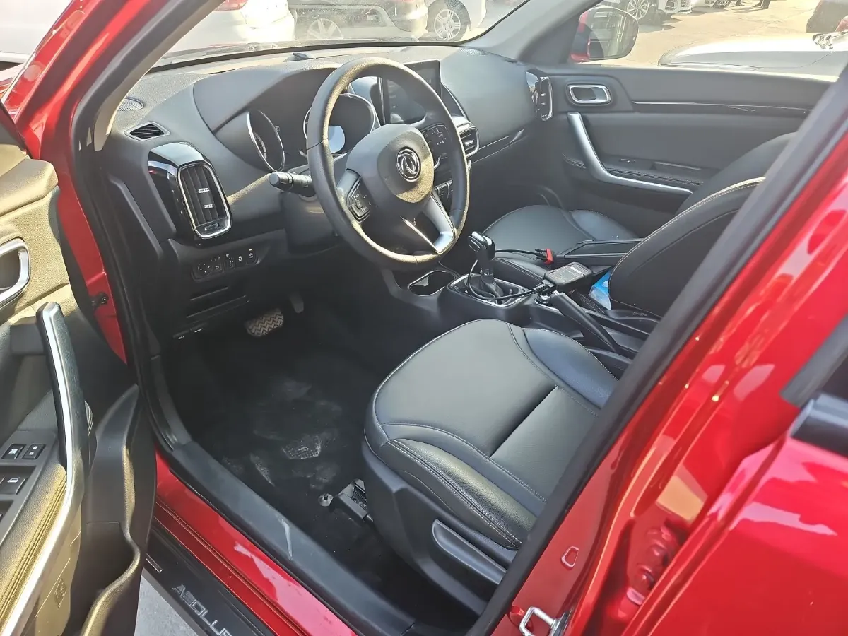 2017 DongFeng Aeolus AX4 1.6L 124HP L4 6DCT,autocango,china used car exporter,china ev exporter,chinese used car exporter,chinese used ev exporter