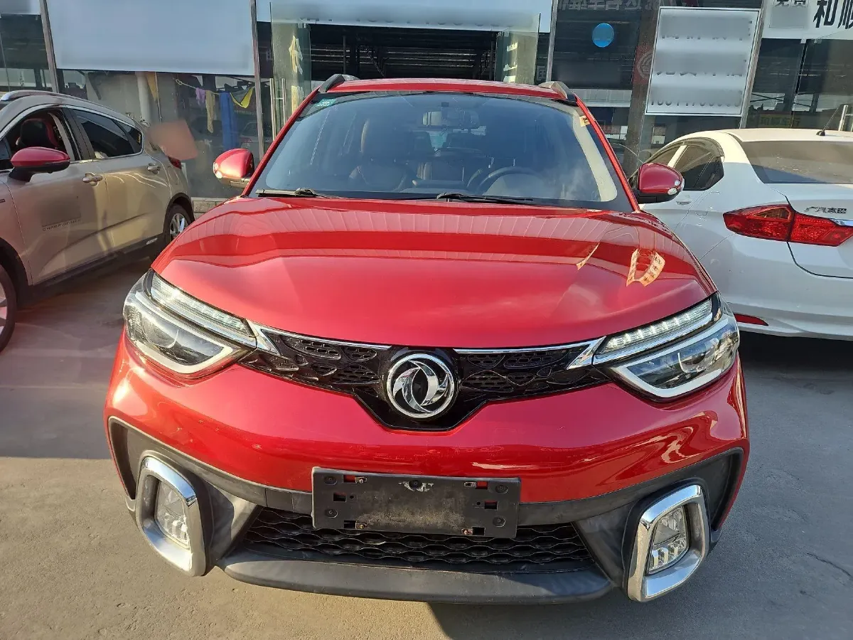 2017 DongFeng Aeolus AX4 1.6L 124HP L4 6DCT,autocango,china used car exporter,china ev exporter,chinese used car exporter,chinese used ev exporter