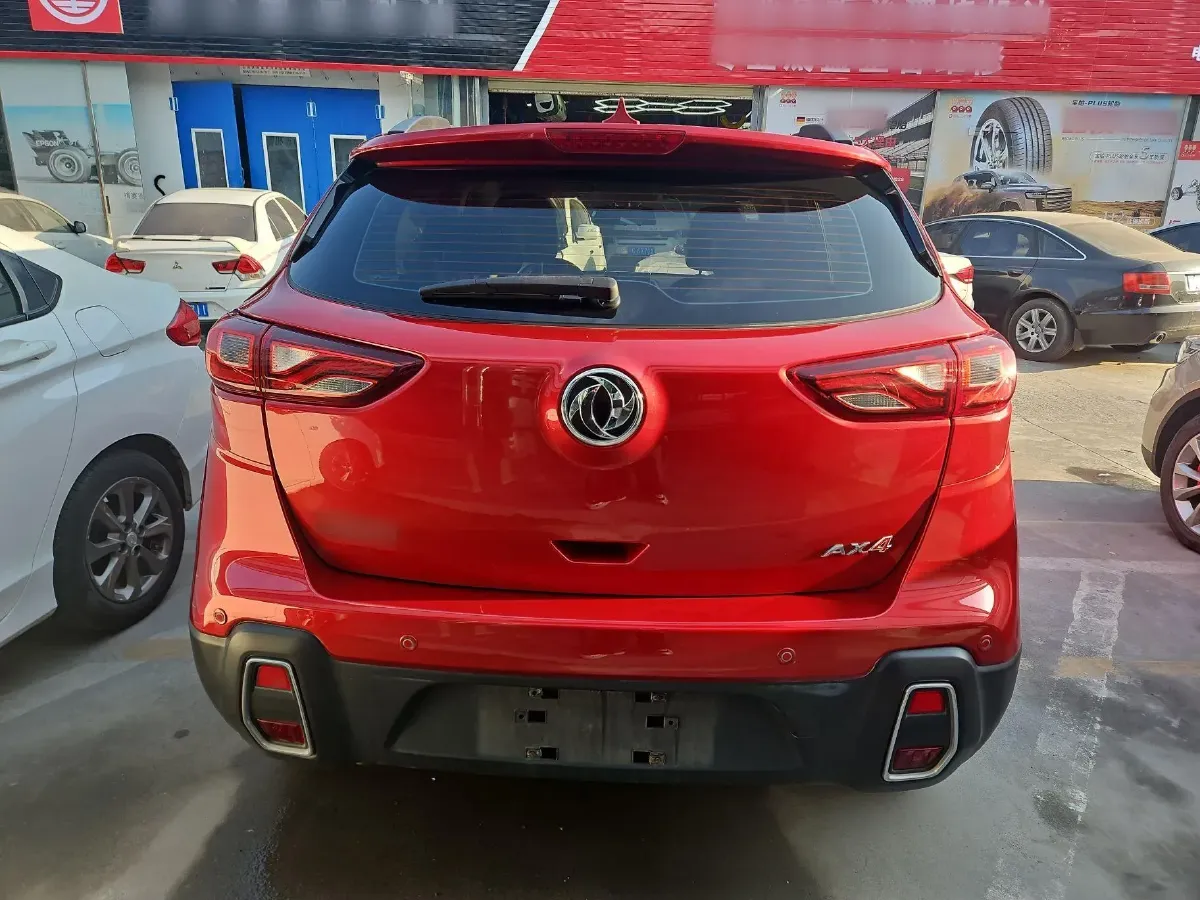 2017 DongFeng Aeolus AX4 1.6L 124HP L4 6DCT,autocango,china used car exporter,china ev exporter,chinese used car exporter,chinese used ev exporter
