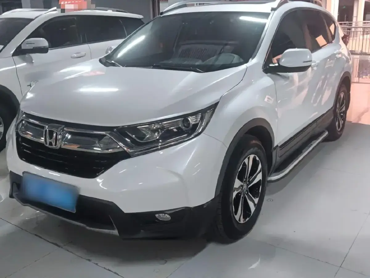 2019 Honda CR-V 1.5T 193HP L4 CVT