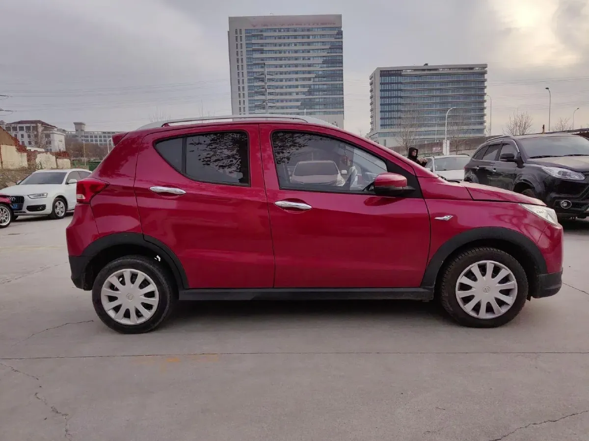 2017 BAIC BJEV EC BEV 20.3KWH,autocango,china used car exporter,china ev exporter,chinese used car exporter,chinese used ev exporter