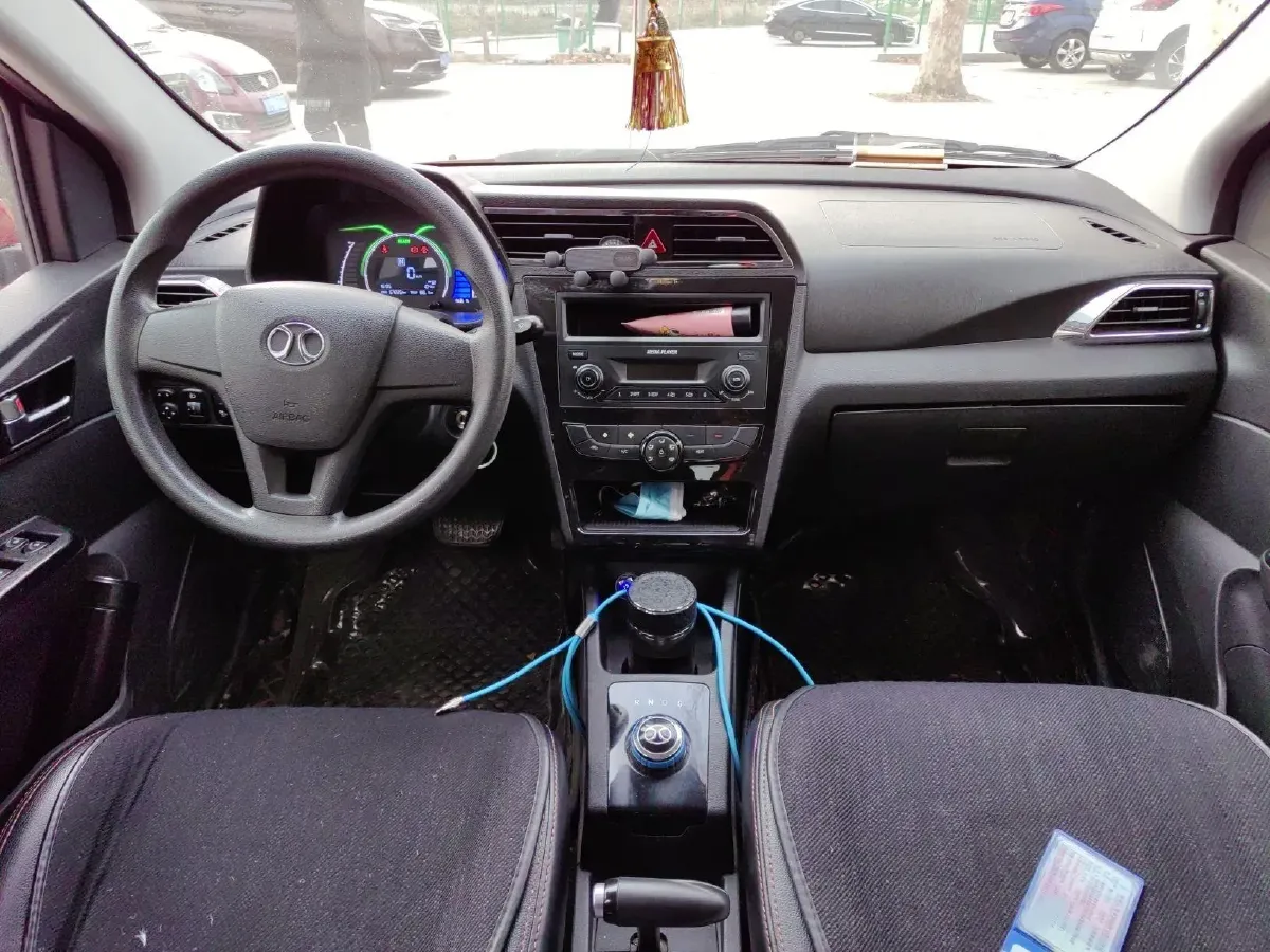 2017 BAIC BJEV EC BEV 20.3KWH,autocango,china used car exporter,china ev exporter,chinese used car exporter,chinese used ev exporter