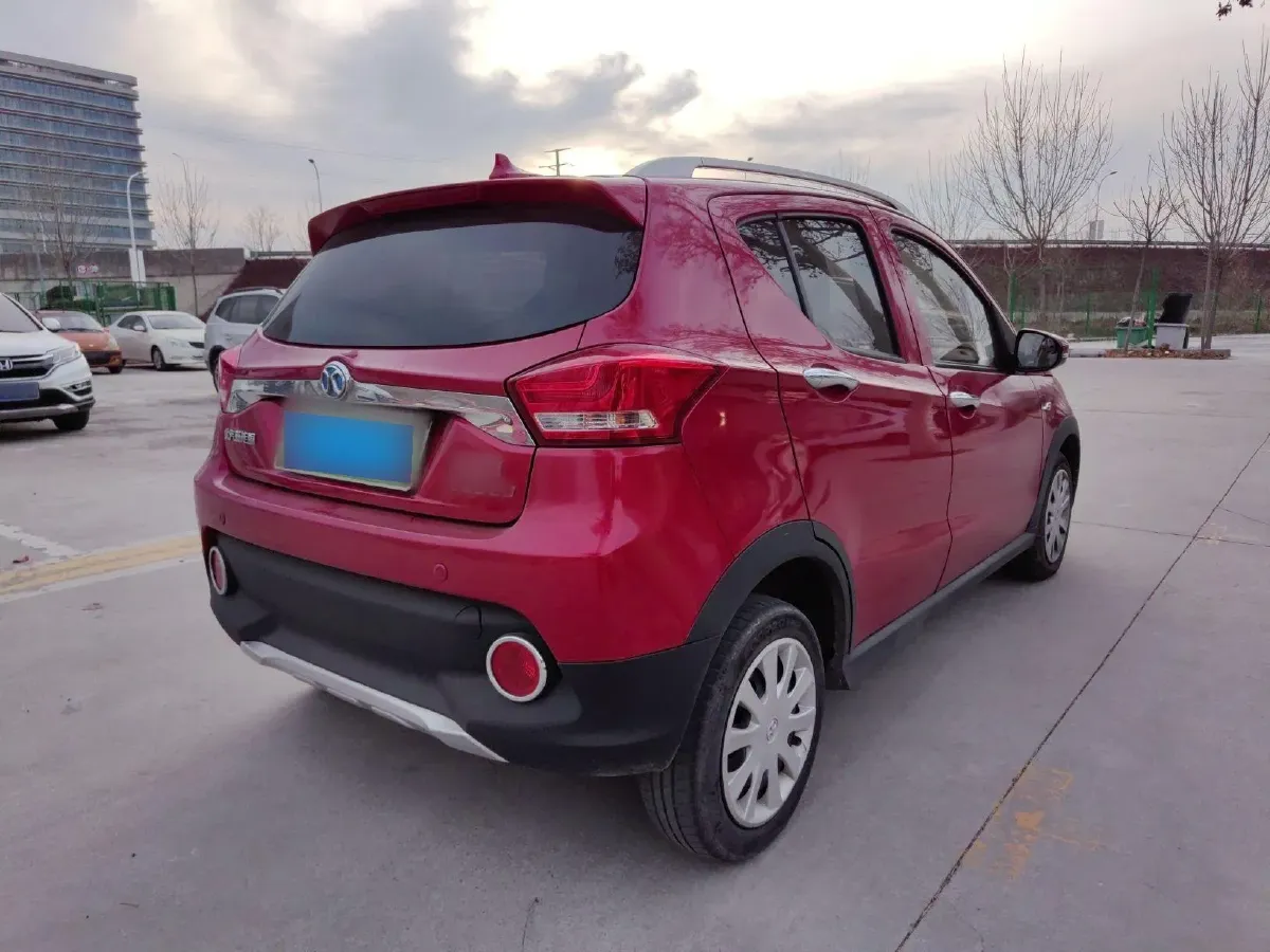 2017 BAIC BJEV EC BEV 20.3KWH,autocango,china used car exporter,china ev exporter,chinese used car exporter,chinese used ev exporter