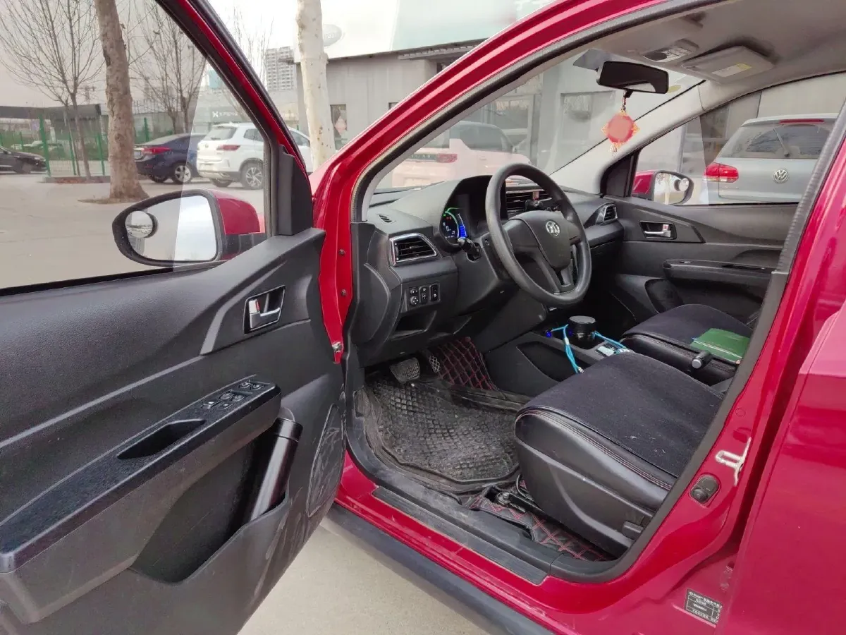 2017 BAIC BJEV EC BEV 20.3KWH,autocango,china used car exporter,china ev exporter,chinese used car exporter,chinese used ev exporter