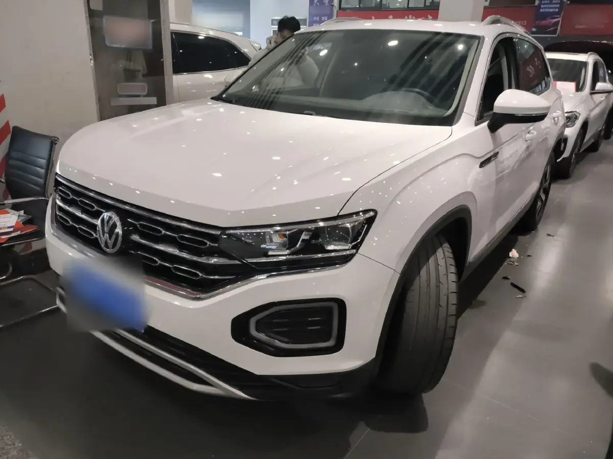 2019 Volkswagen Tayron 2.0T 186HP L4 7DCT