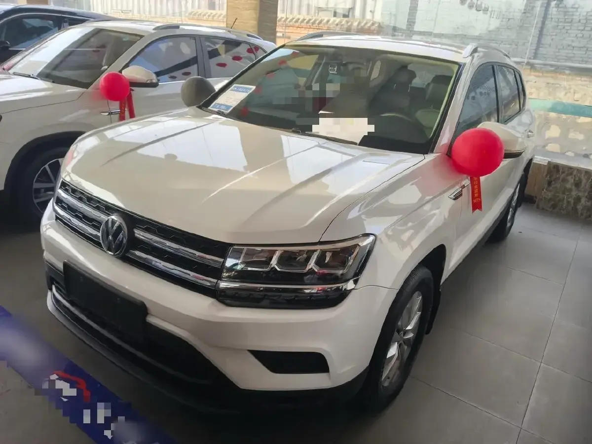 2020 Volkswagen Tharu 1.4T 150HP L4 7DCT