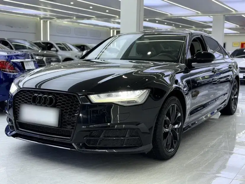 2018 Audi A6L 2.0T 224HP L4 7DCT