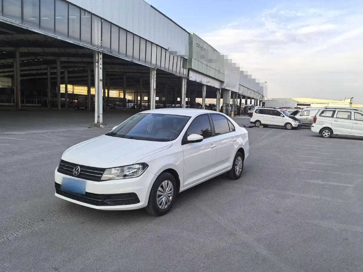 2019 Volkswagen Santana 1.5L 112HP L4 5MT