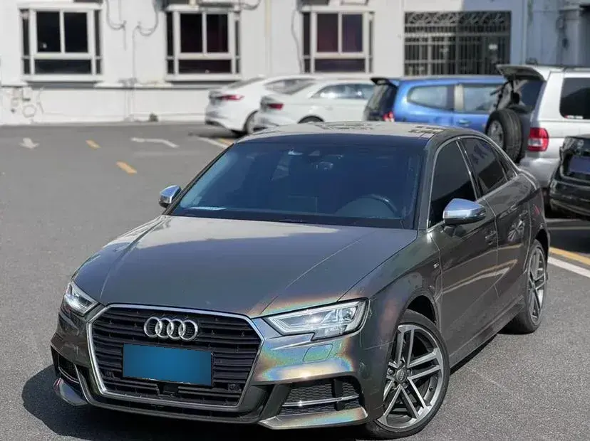 2019 Audi A3 2.0T 190HP L4 7DCT