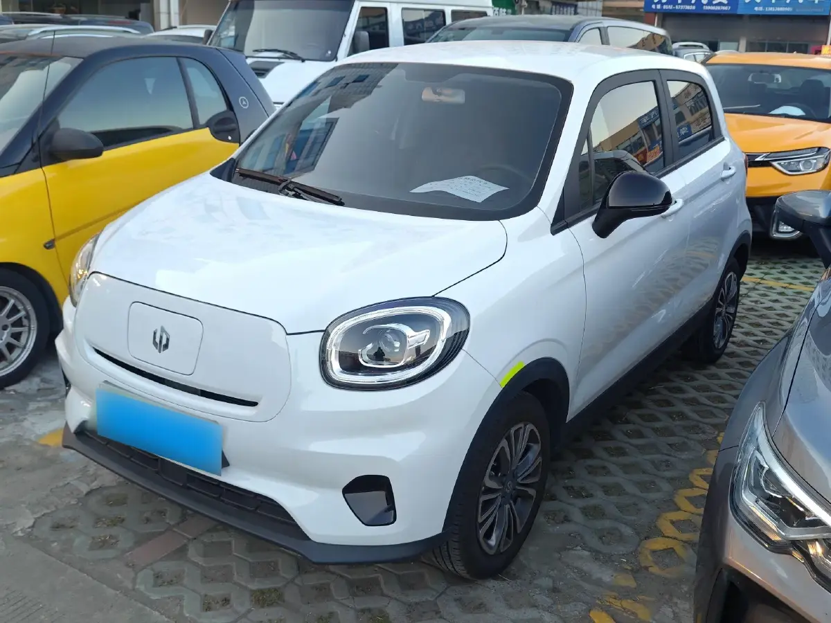2024 Leapmotor T03 BEV 31.9KWH
