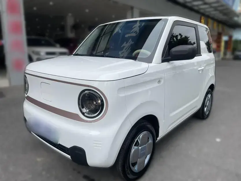 2023 Geely Panda BEV 17.03KWH