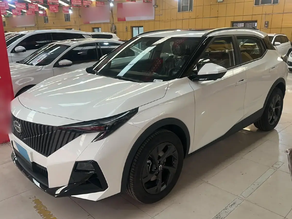 2023 GAC Trumpchi GS3 1.5T 177HP L4 7DCT