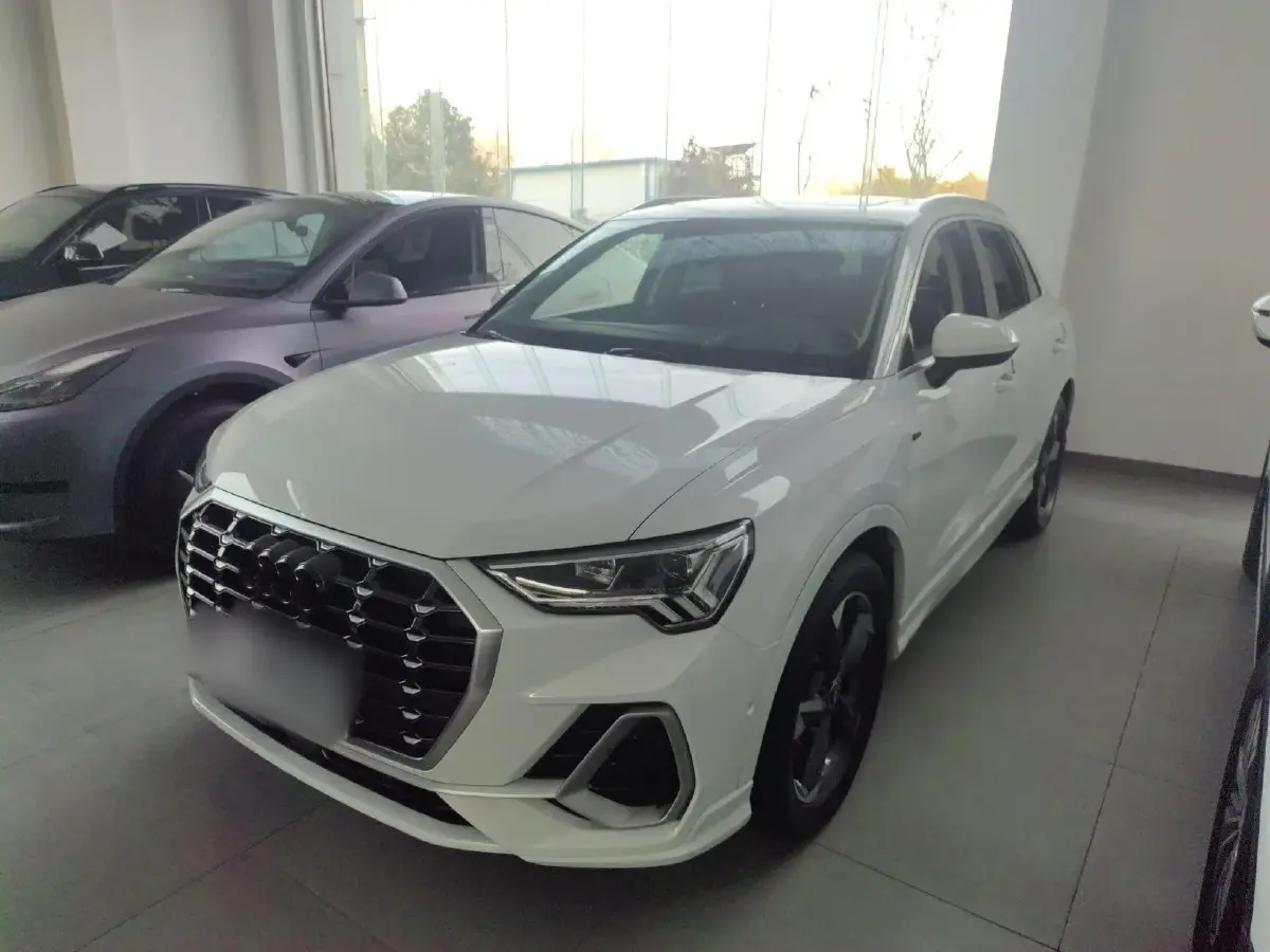 2022 Audi Q3 1.4T 150HP L4 7DCT