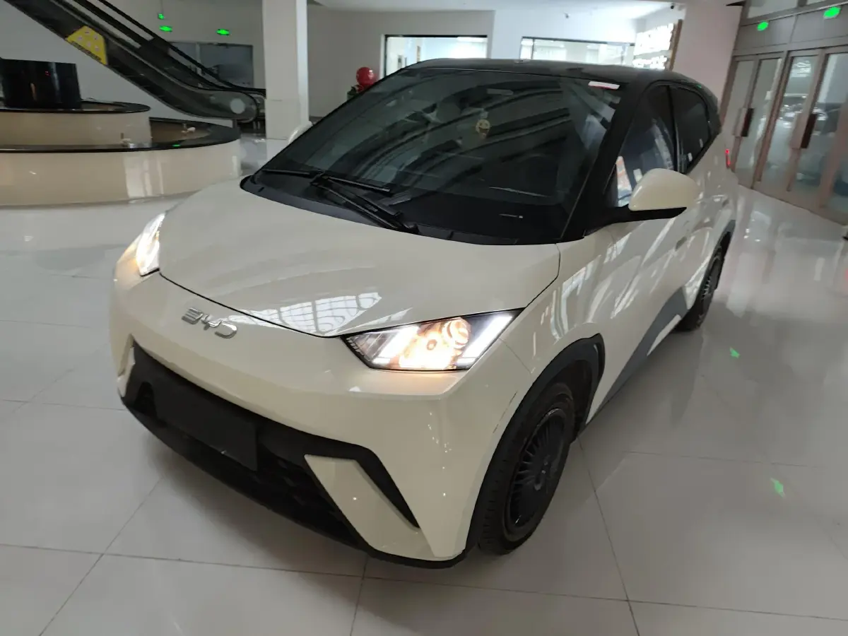 2024 BYD Seagull BEV 30.08KWH
