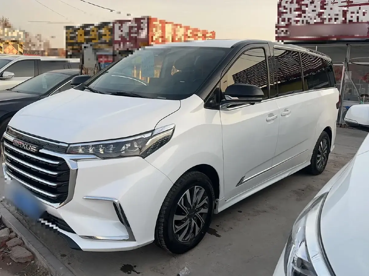 2020 MAXUS G20 2.0T 224HP L4 8AT