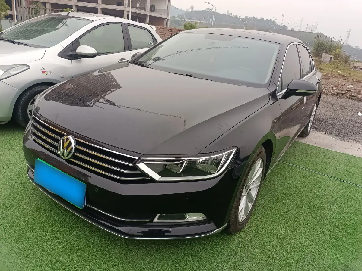 2019 Volkswagen Magotan 1.4T 150HP L4 7DCT