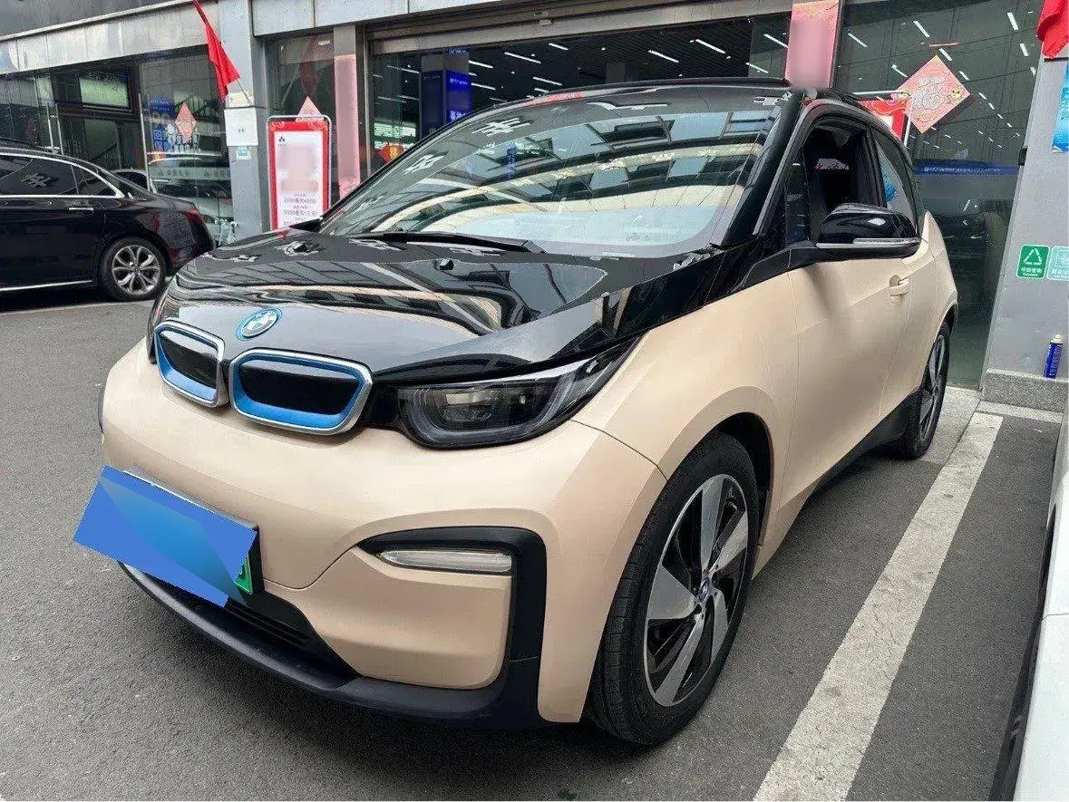 2019 BMW i3 BEV