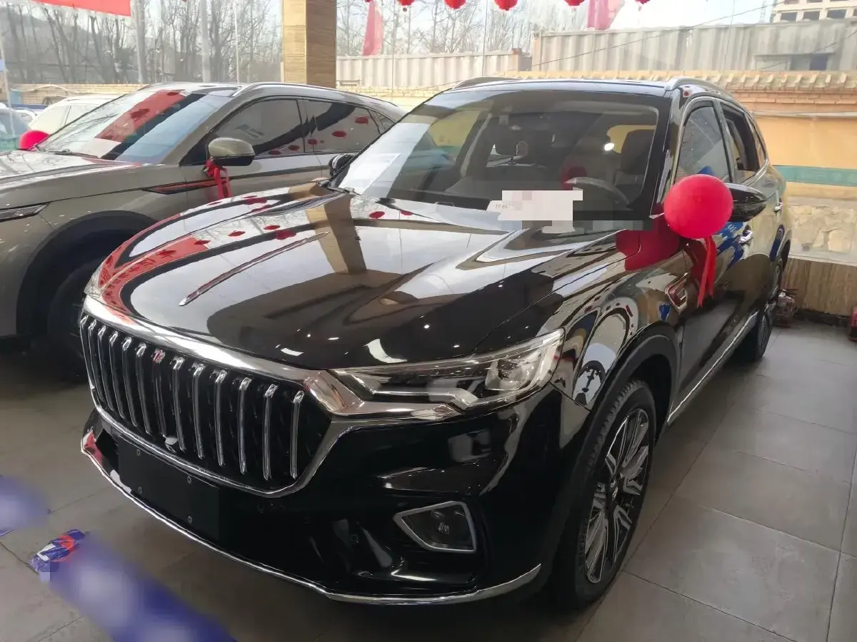 2022 HongQi HS5 2.0T 224HP L4 6AT