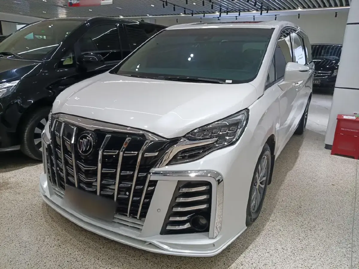 2021 Buick GL8 2.0T 237HP L4 9AT