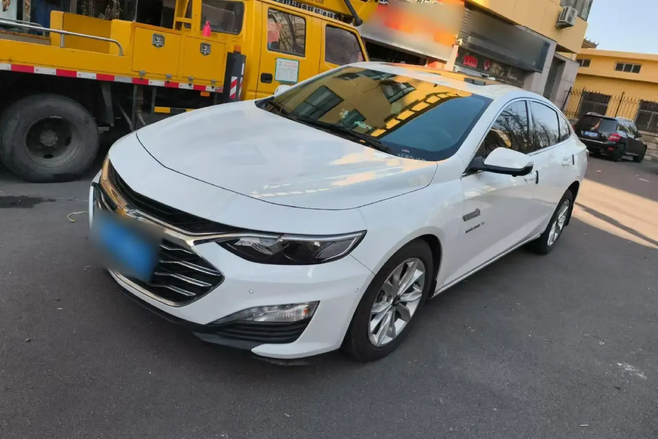 2021 Chevrolet Malibu XL 1.5T 169HP L4 9AT