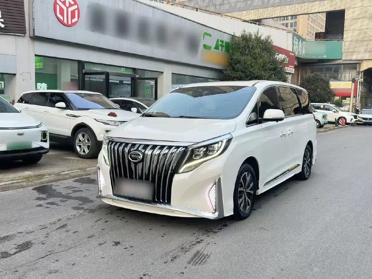 2021 GAC Trumpchi M8 2.0T 252HP L4 8AT