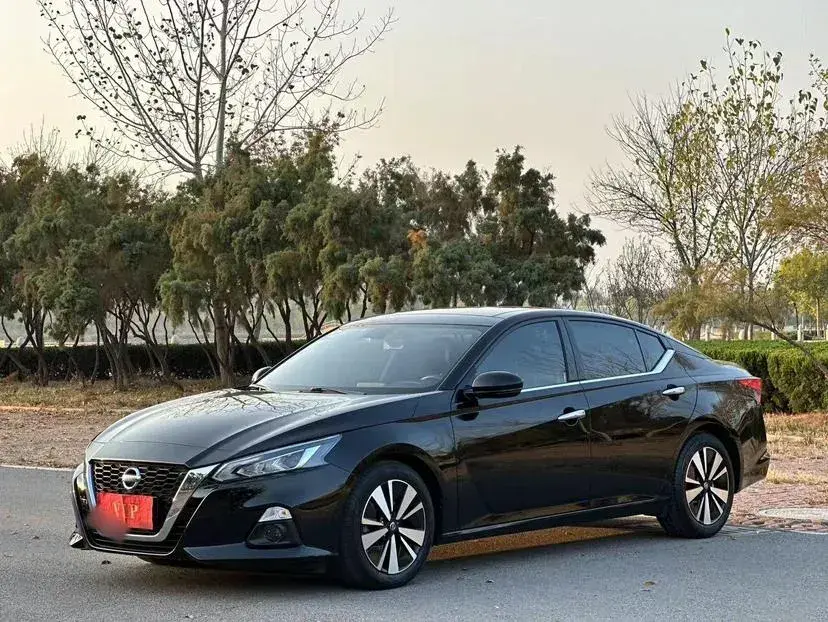 2021 Nissan Teana 2.0L 156HP L4 CVT