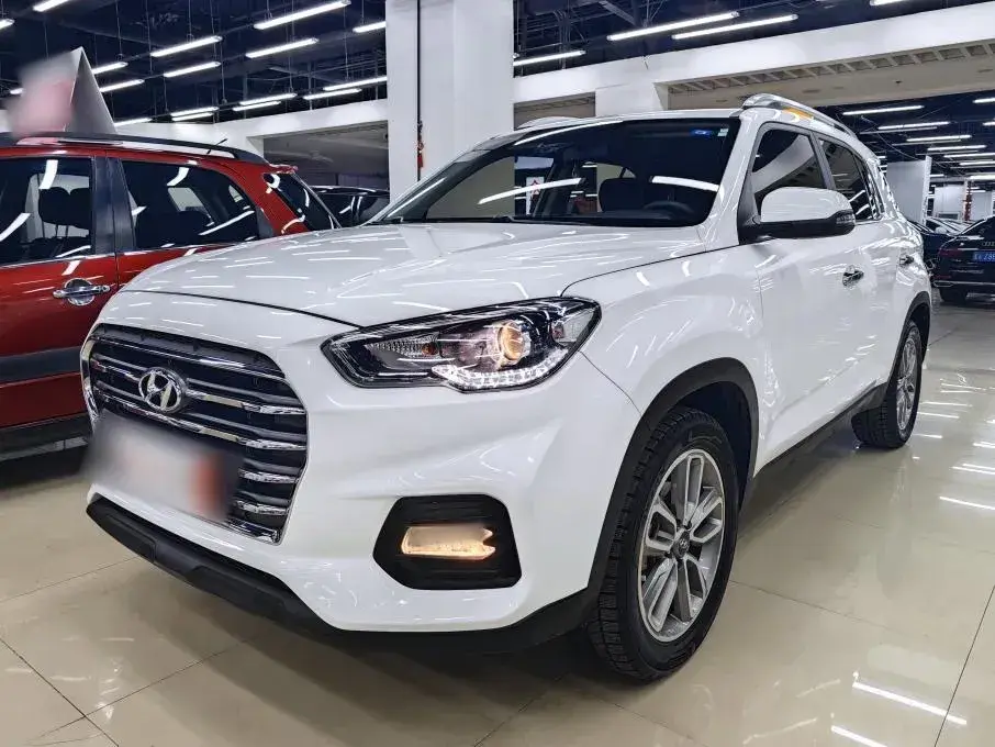 2018 Hyundai ix35 2.0L 160HP L4 6AT