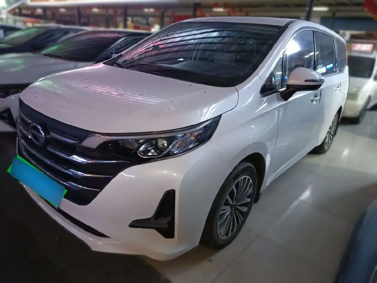 2019 GAC Trumpchi M6 1.5T 171HP L4 6AT