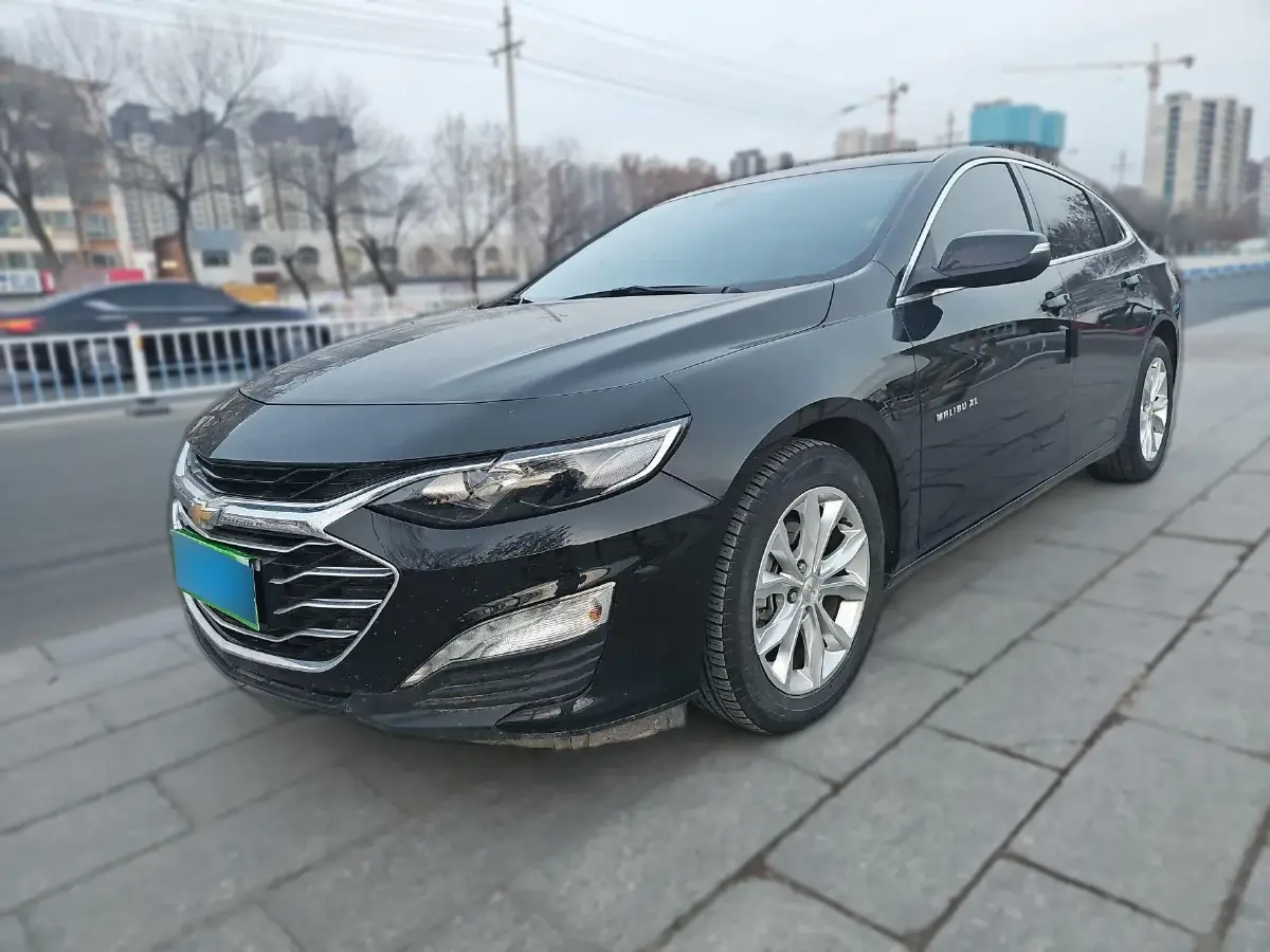 2022 Chevrolet Malibu XL 1.5T 169HP L4 9AT