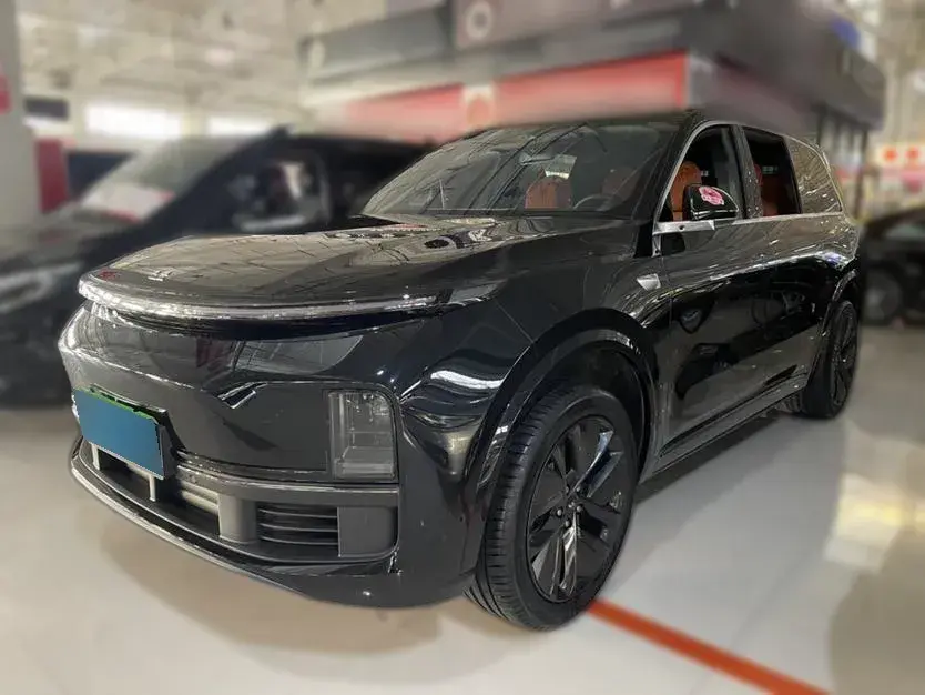 2024 Li L9 Range Extended 154HP REEV 52.3KWH