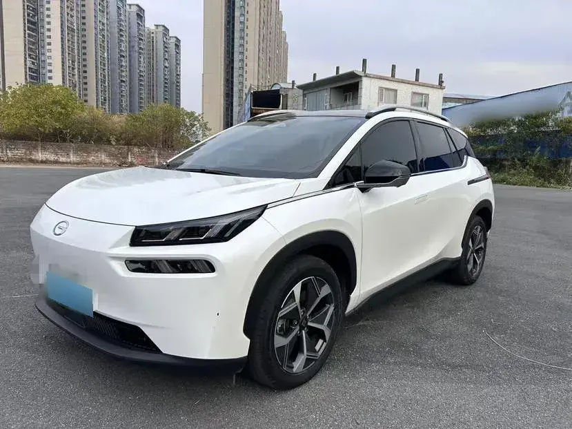 2021 Aion V BEV 71.8KWH