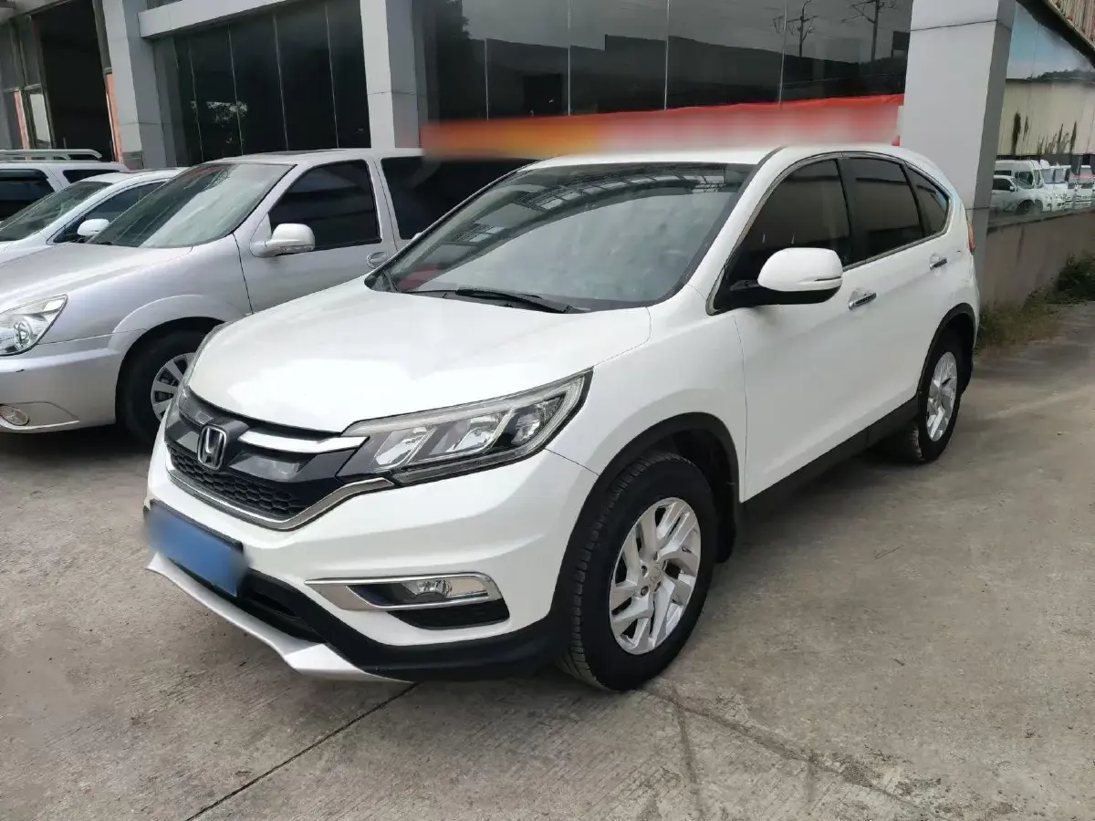 2015 Honda CR-V 2.4L 186HP L4 CVT