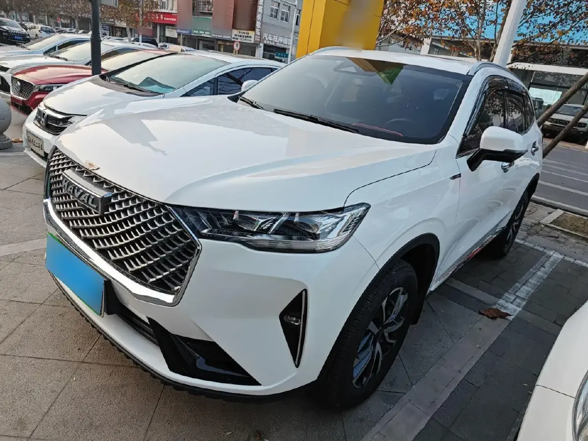 2021 Haval H6 1.5T 169HP L4 7DCT