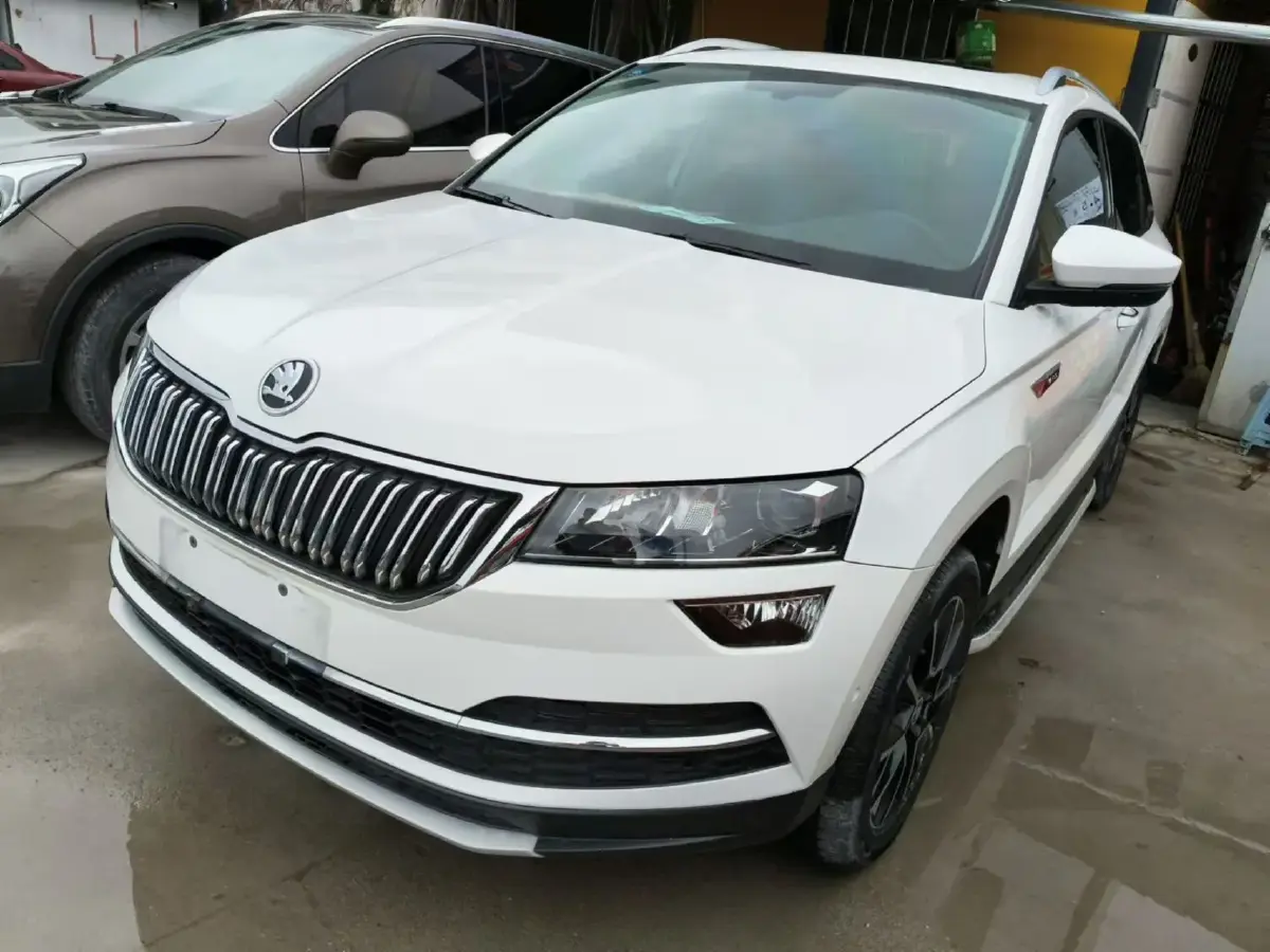 2019 Skoda Karoq 1.4T 150HP L4 7DCT