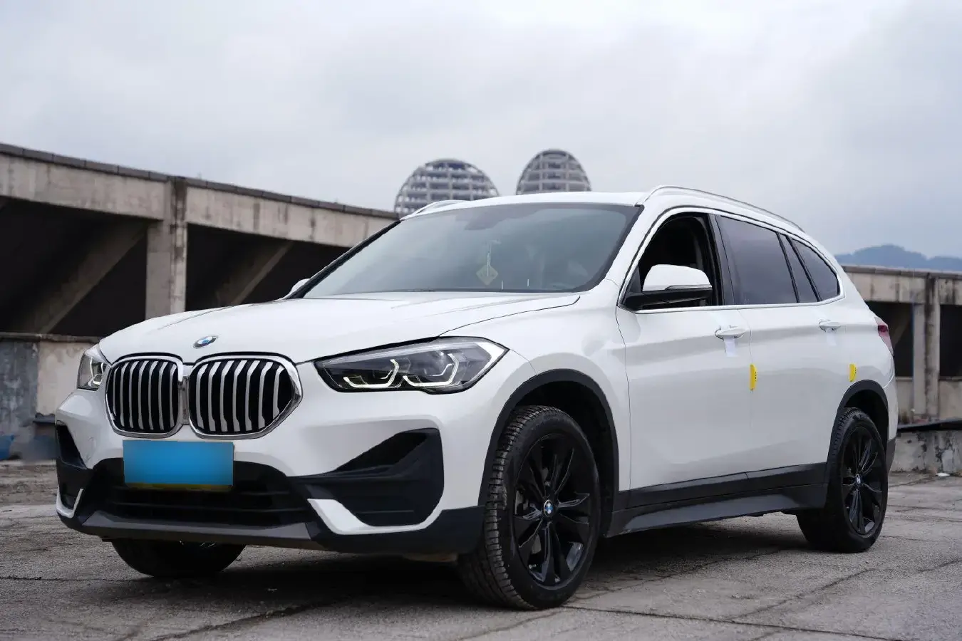 2021 BMW X1 1.5T 140HP L3 7DCT