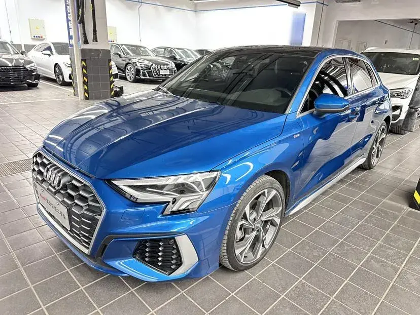 2021 Audi A3 1.4T 150HP L4 7DCT