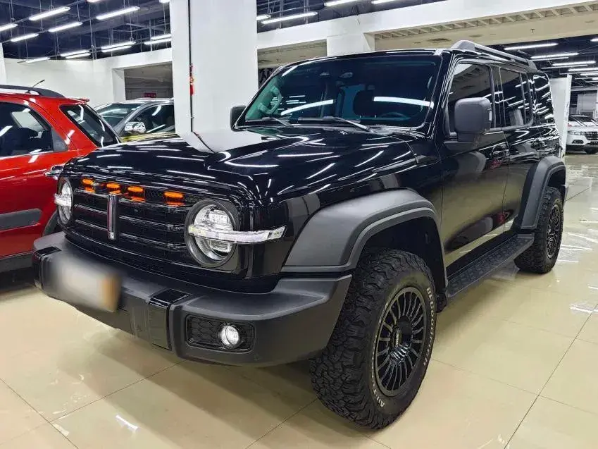 2021 Tank 300 2.0T 227HP L4 8AT