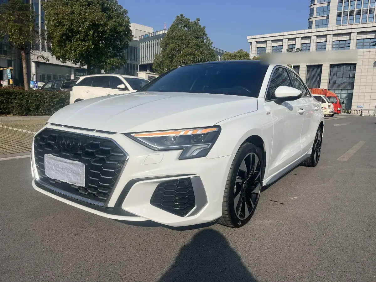 2022 Audi A3 1.4T 150HP L4 7DCT