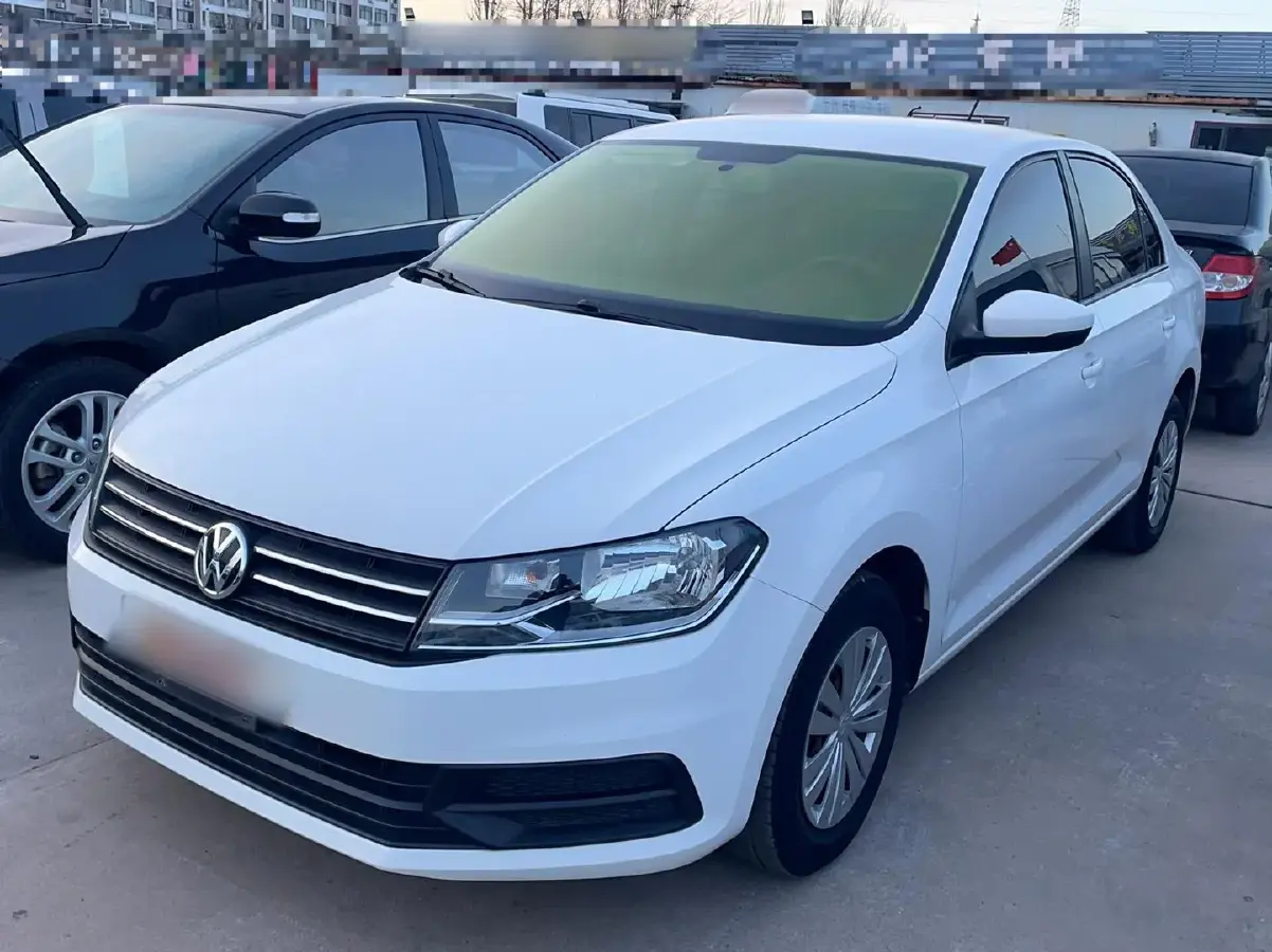 2019 Volkswagen Santana 1.5L 112HP L4 5MT